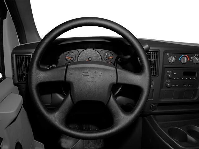 2014 Chevrolet Express Cargo Van RWD 1500 135" Upfitter *Ltd Avail*