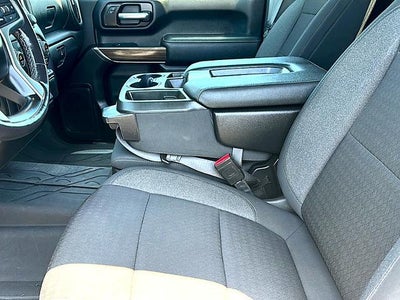 2022 Chevrolet Silverado 2500 HD Regular Cab Long Box 2-Wheel Drive LT