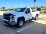 2022 Chevrolet Silverado 2500 HD Regular Cab Long Box 2-Wheel Drive LT