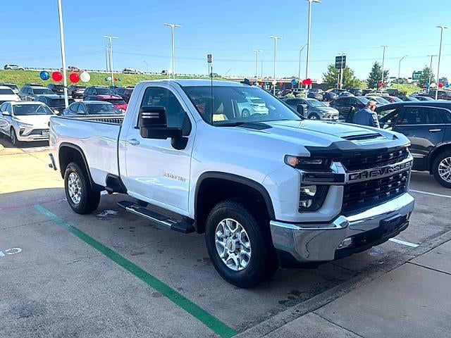 2022 Chevrolet Silverado 2500 HD Regular Cab Long Box 2-Wheel Drive LT