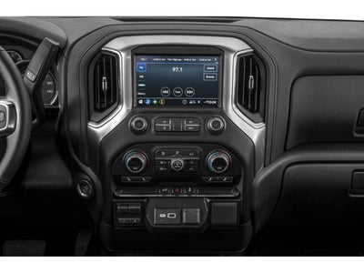 2022 Chevrolet Silverado 2500 HD Regular Cab Long Box 2-Wheel Drive LT