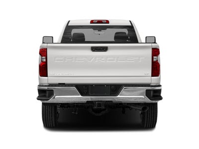 2022 Chevrolet Silverado 2500 HD Regular Cab Long Box 2-Wheel Drive LT