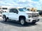 2025 Chevrolet Silverado 2500 HD Crew Cab Standard Box 4-Wheel Drive LT
