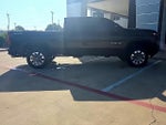 2025 Chevrolet Silverado 2500 HD Crew Cab Standard Box 4-Wheel Drive Custom