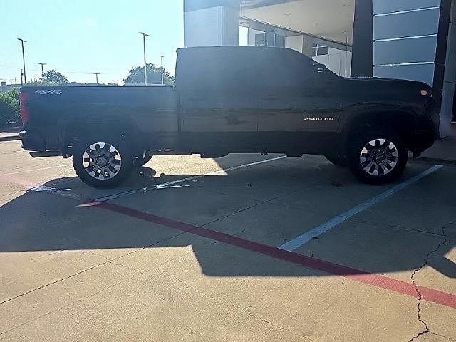2025 Chevrolet Silverado 2500 HD Crew Cab Standard Box 4-Wheel Drive Custom