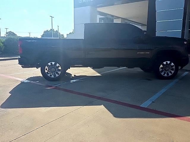 2025 Chevrolet Silverado 2500 HD Crew Cab Standard Box 4-Wheel Drive Custom