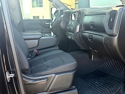 2025 Chevrolet Silverado 2500 HD Crew Cab Standard Box 4-Wheel Drive Custom