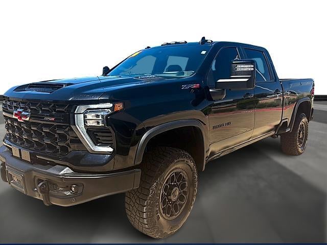 2026 Chevrolet Silverado 2500 HD Crew Cab Standard Box 4-Wheel Drive ZR2