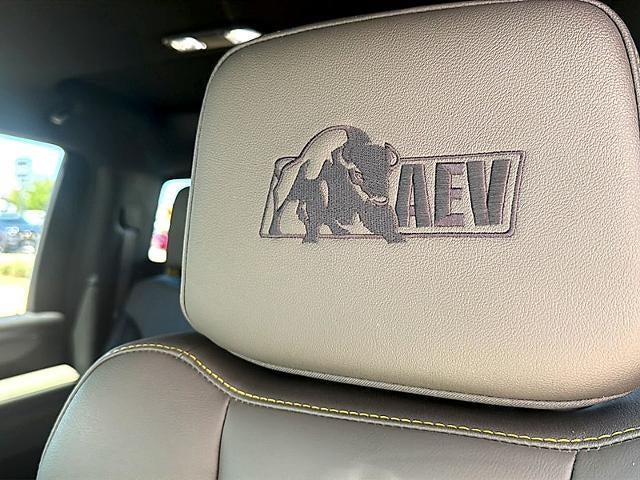 2026 Chevrolet Silverado 2500 HD Crew Cab Standard Box 4-Wheel Drive ZR2