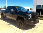 2026 Chevrolet Silverado 2500 HD Crew Cab Standard Box 4-Wheel Drive ZR2