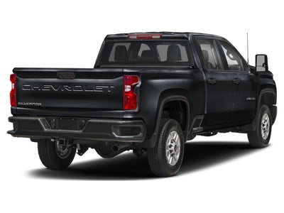 2026 Chevrolet Silverado 2500 HD Crew Cab Standard Box 4-Wheel Drive ZR2