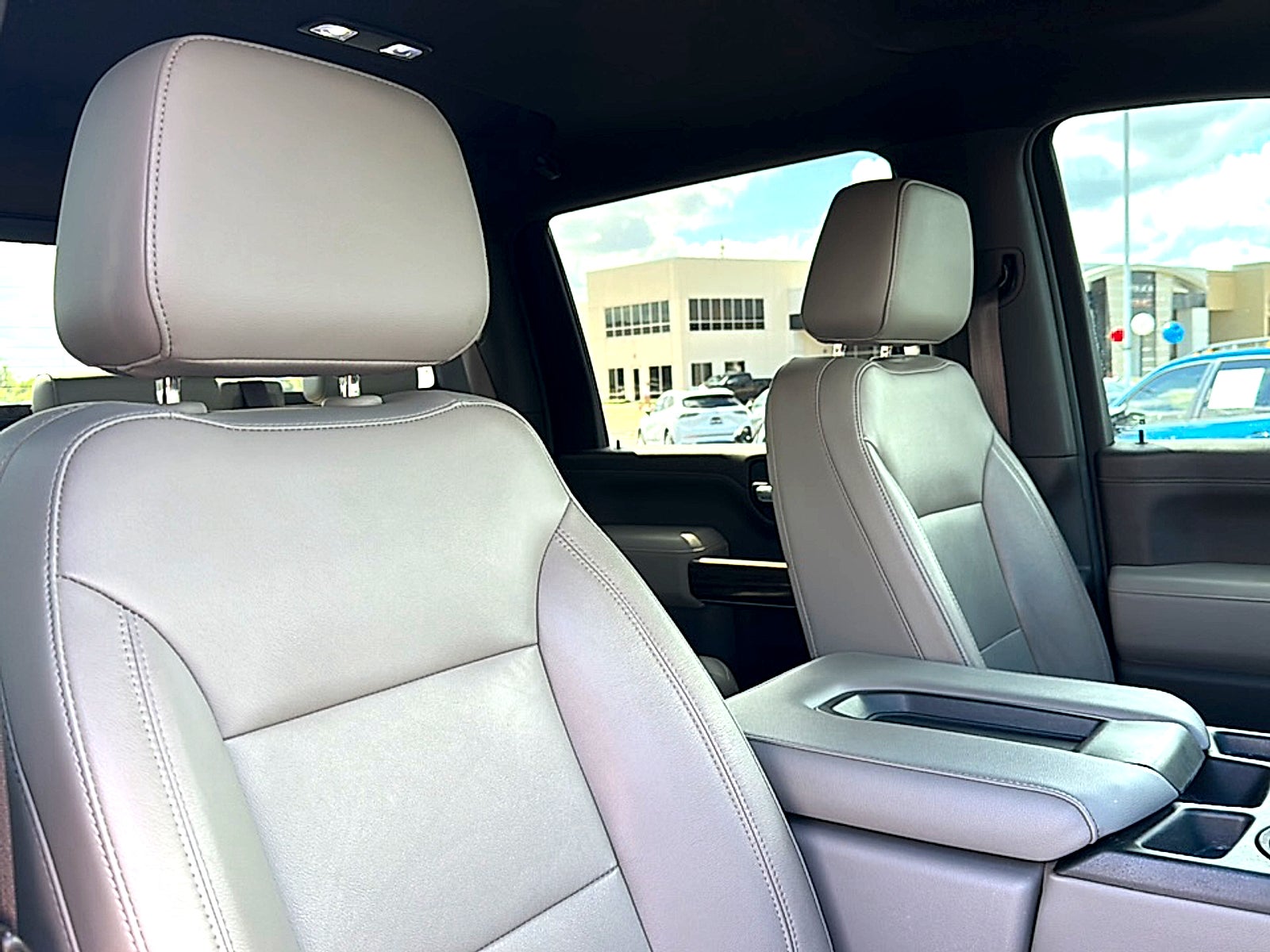 2020 Chevrolet Silverado 2500HD 4WD Crew Cab Standard Bed LT