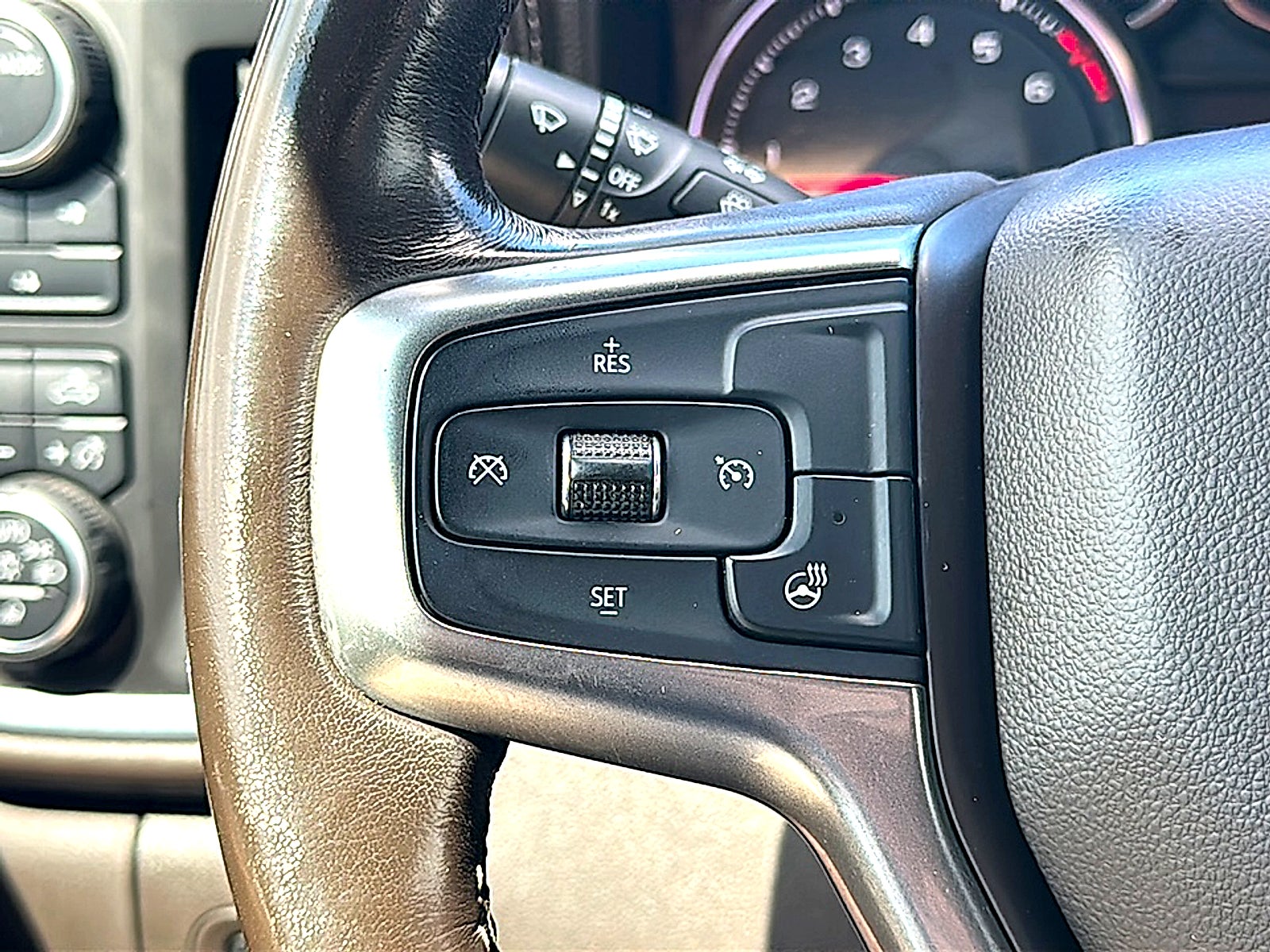 2020 Chevrolet Silverado 2500HD 4WD Crew Cab Standard Bed LT
