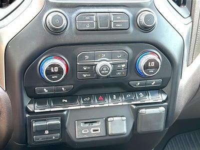 2020 Chevrolet Silverado 2500HD 4WD Crew Cab Standard Bed LT