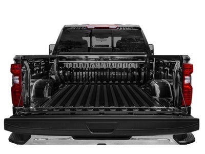2020 Chevrolet Silverado 2500HD 4WD Crew Cab Standard Bed LT