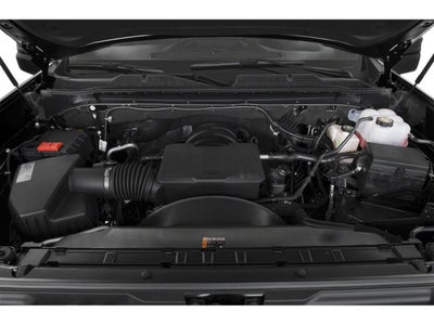 2020 Chevrolet Silverado 2500HD 4WD Crew Cab Standard Bed LT