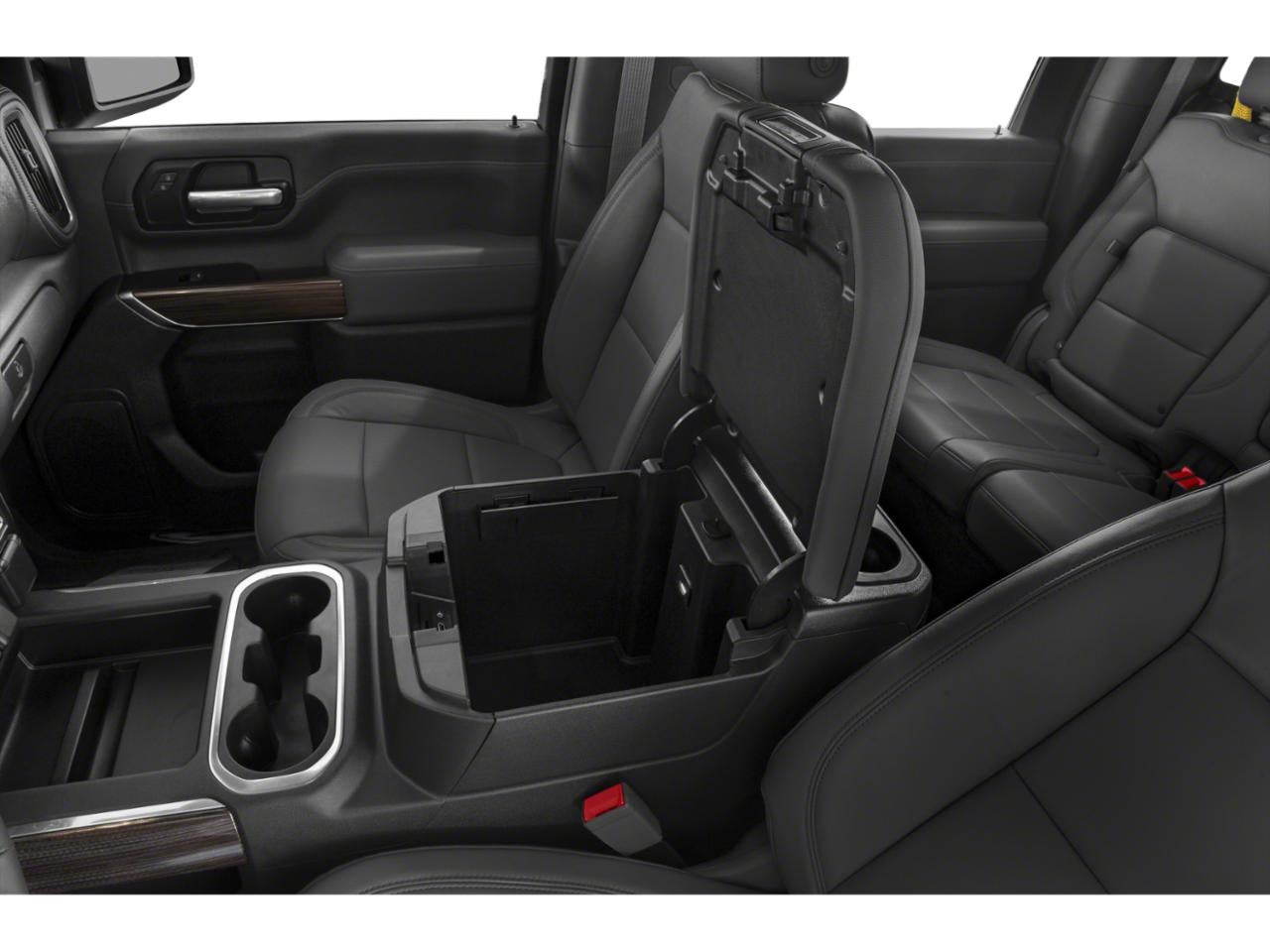 2020 Chevrolet Silverado 2500HD 4WD Crew Cab Standard Bed LT