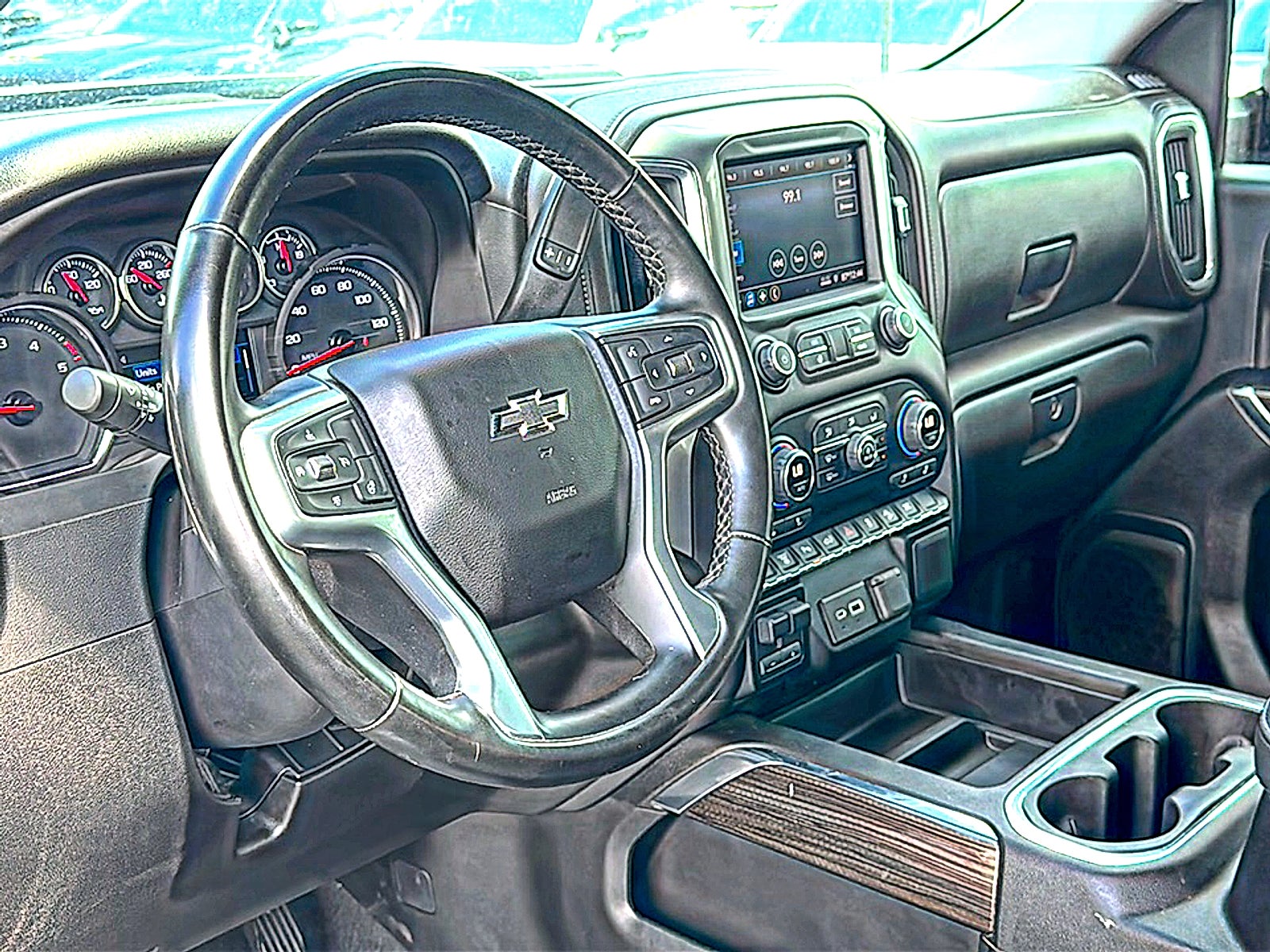 2023 Chevrolet Silverado 3500HD 4WD Crew Cab Long Bed LT