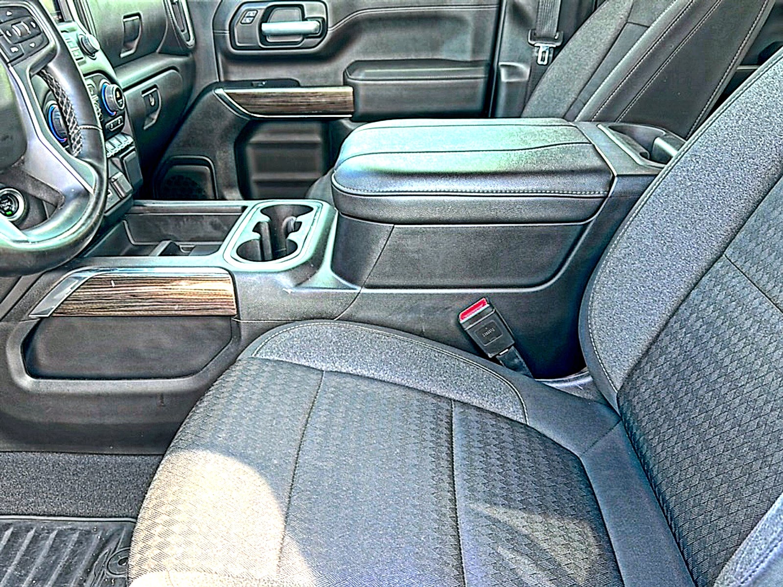 2023 Chevrolet Silverado 3500HD 4WD Crew Cab Long Bed LT