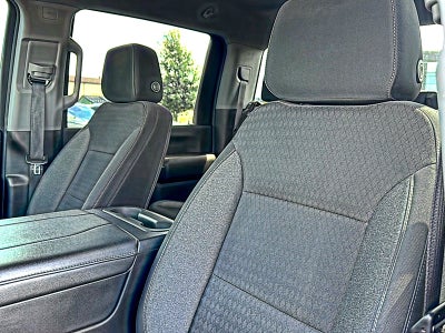 2023 Chevrolet Silverado 3500HD 4WD Crew Cab Long Bed LT