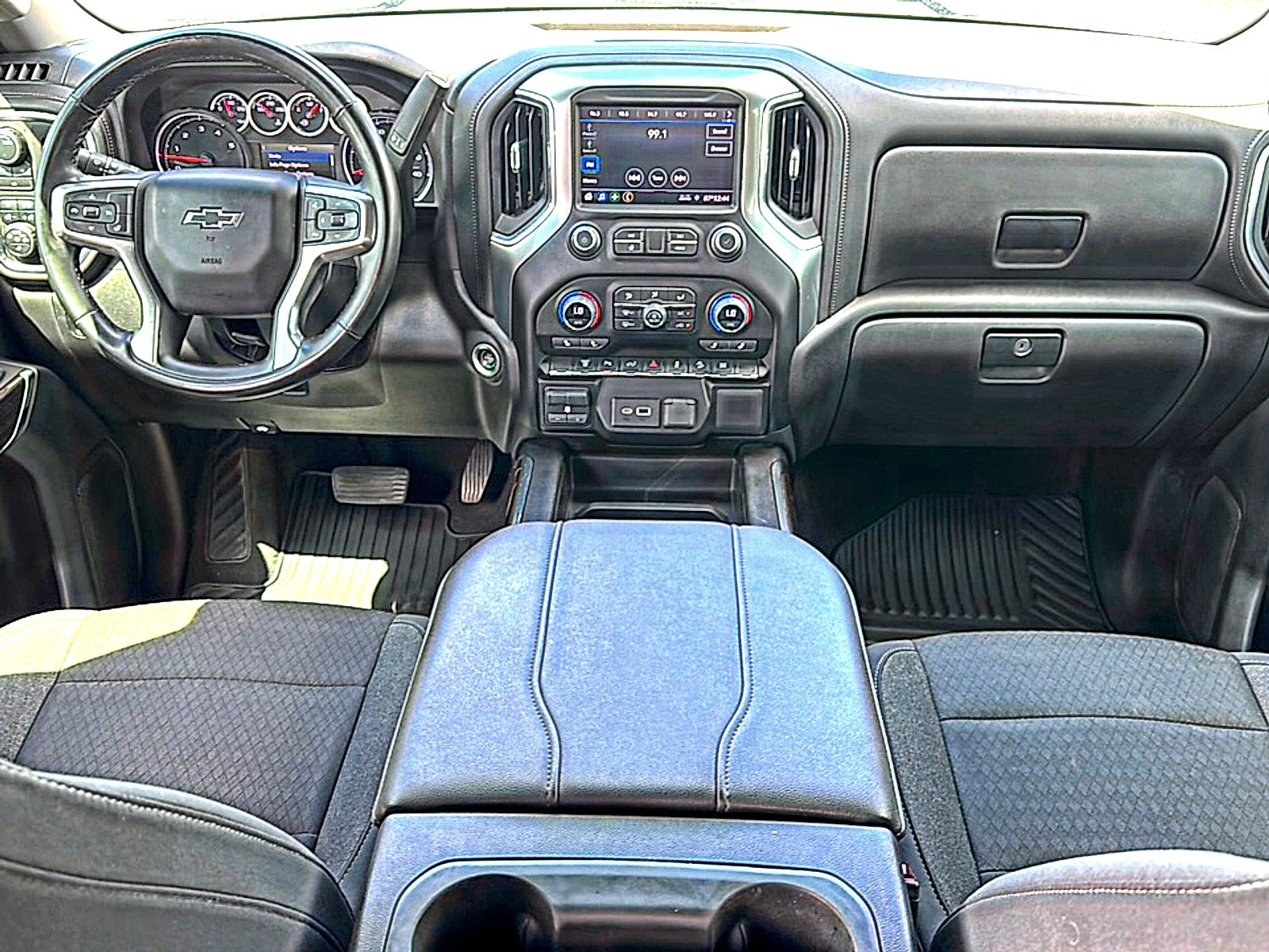2023 Chevrolet Silverado 3500HD 4WD Crew Cab Long Bed LT