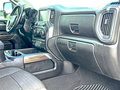 2023 Chevrolet Silverado 3500HD 4WD Crew Cab Long Bed LT