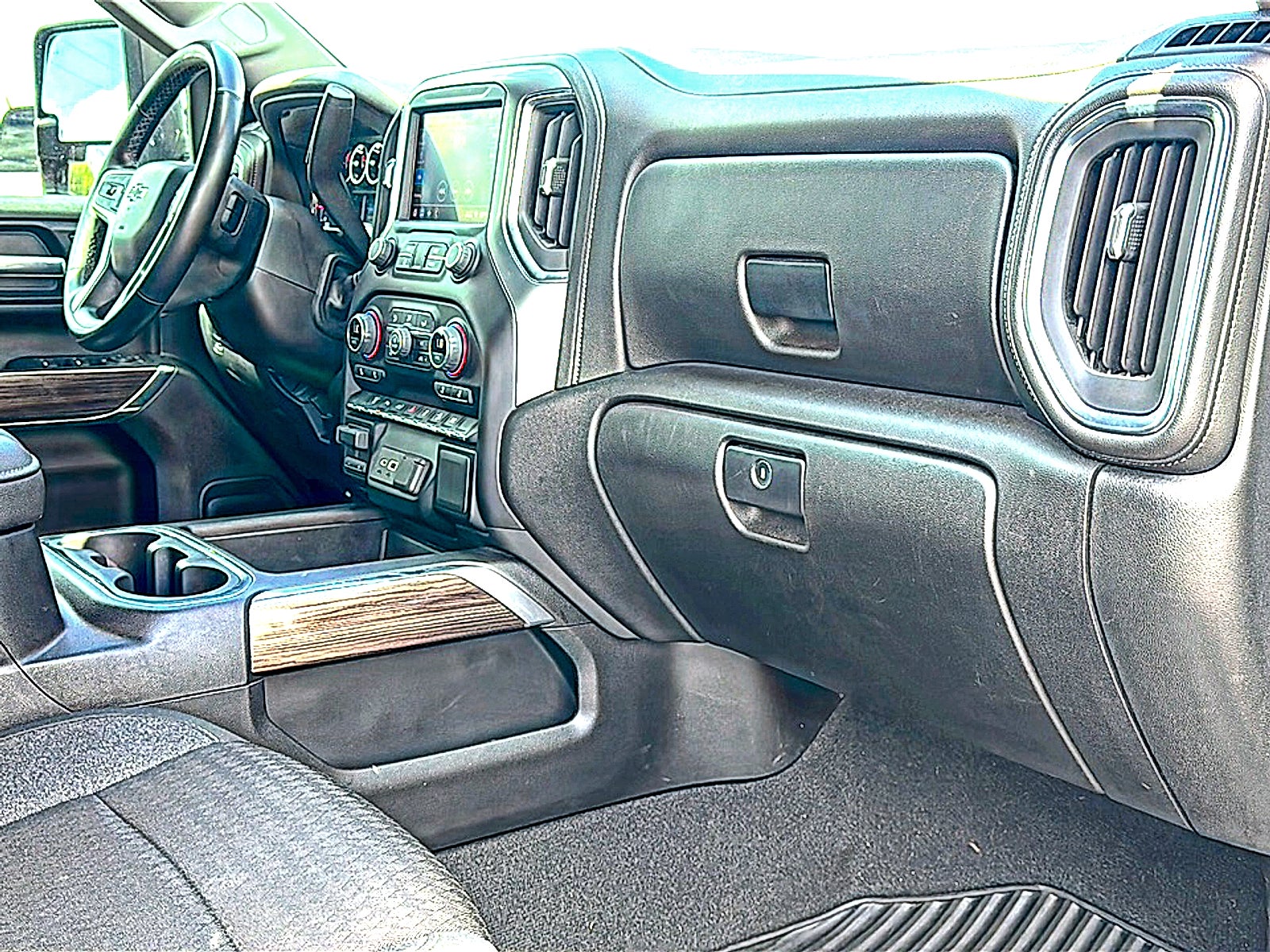 2023 Chevrolet Silverado 3500HD 4WD Crew Cab Long Bed LT