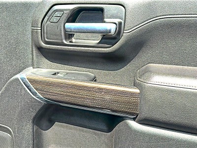 2023 Chevrolet Silverado 3500HD 4WD Crew Cab Long Bed LT
