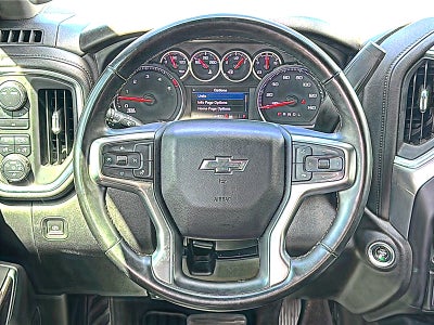 2023 Chevrolet Silverado 3500HD 4WD Crew Cab Long Bed LT