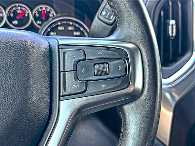 2023 Chevrolet Silverado 3500HD 4WD Crew Cab Long Bed LT