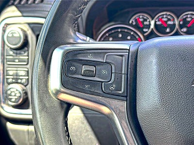 2023 Chevrolet Silverado 3500HD 4WD Crew Cab Long Bed LT