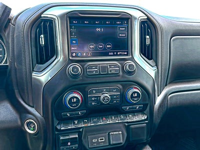 2023 Chevrolet Silverado 3500HD 4WD Crew Cab Long Bed LT