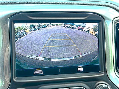 2023 Chevrolet Silverado 3500HD 4WD Crew Cab Long Bed LT