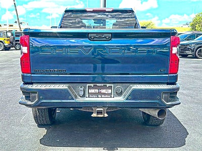 2023 Chevrolet Silverado 3500HD 4WD Crew Cab Long Bed LT