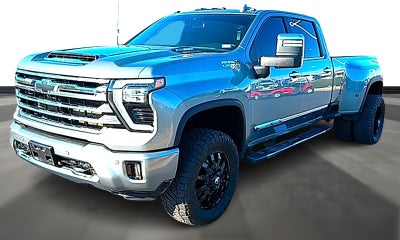 2024 Chevrolet Silverado 3500HD 4WD Crew Cab Long Bed High Country