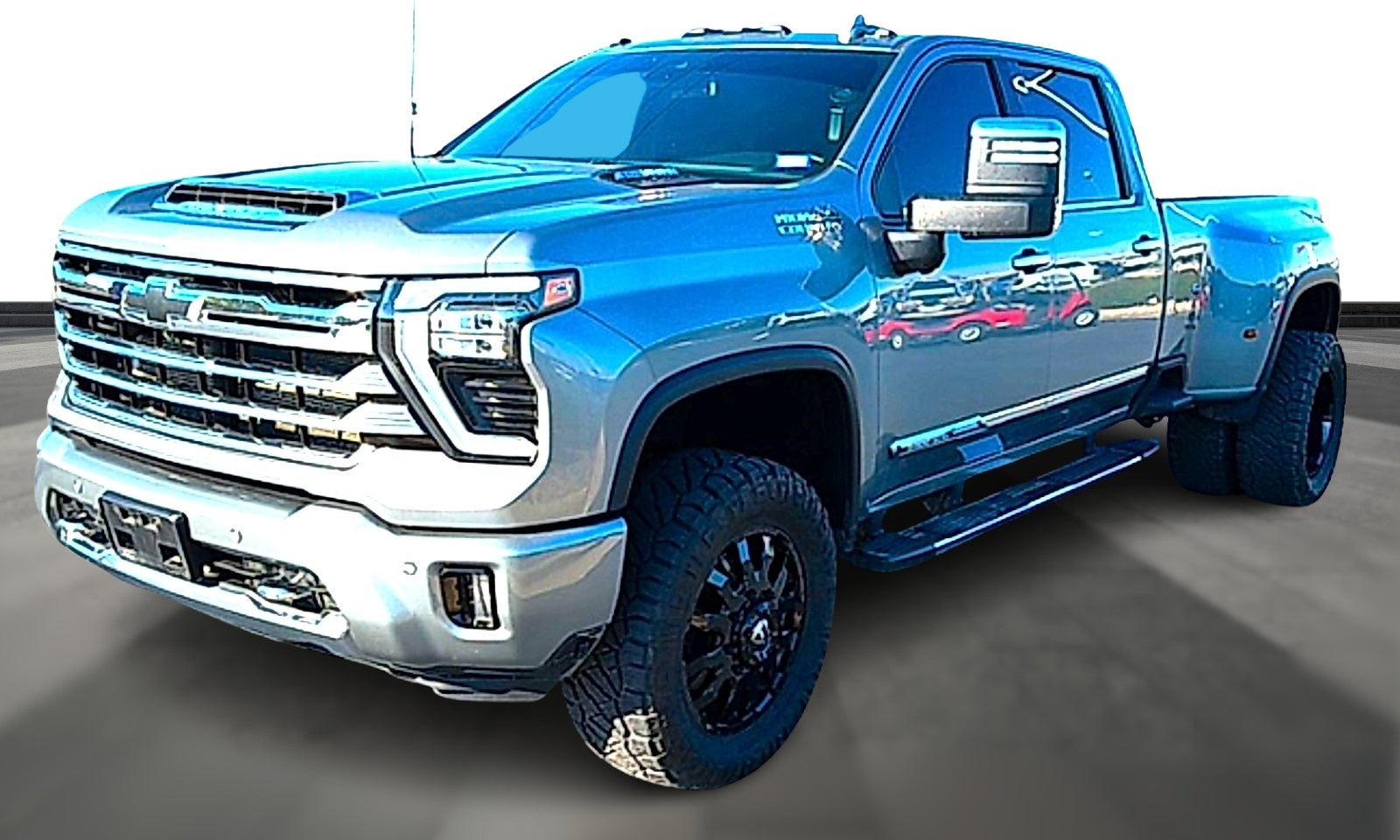 2024 Chevrolet Silverado 3500HD 4WD Crew Cab Long Bed High Country