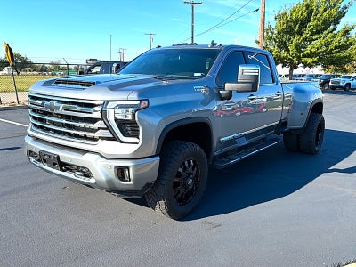2024 Chevrolet Silverado 3500HD 4WD Crew Cab Long Bed High Country