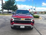 2023 Chevrolet Silverado 1500 Crew Cab Short Box 2-Wheel Drive LT
