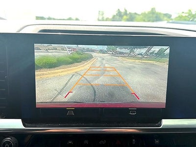 2023 Chevrolet Silverado 1500 Crew Cab Short Box 2-Wheel Drive LT