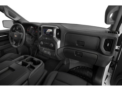 2023 Chevrolet Silverado 1500 Crew Cab Short Box 2-Wheel Drive LT