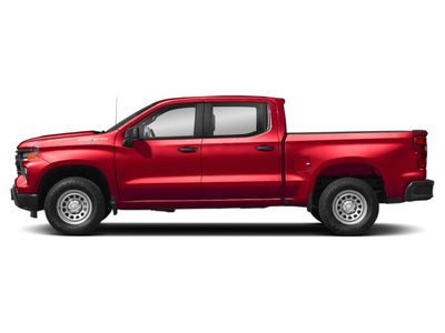 2023 Chevrolet Silverado 1500 Crew Cab Short Box 2-Wheel Drive LT