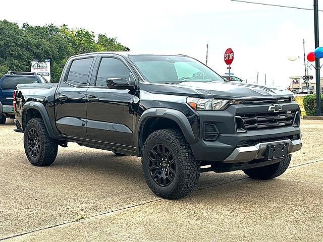 2023 Chevrolet Colorado Crew Cab Short Box 4-Wheel Drive Trail Boss