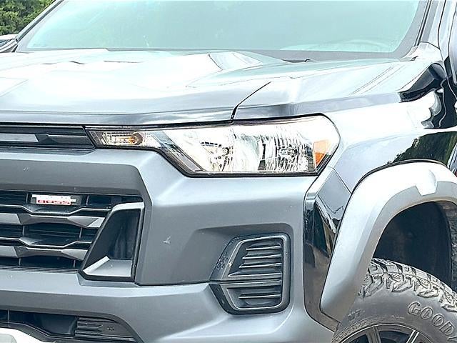 2023 Chevrolet Colorado Crew Cab Short Box 4-Wheel Drive Trail Boss