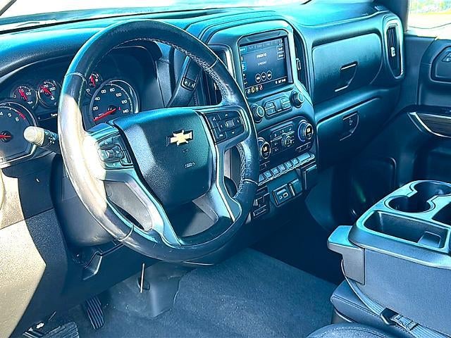2019 Chevrolet Silverado 1500 Crew Cab Short Box 2-Wheel Drive LT