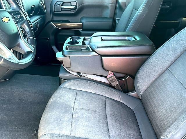 2019 Chevrolet Silverado 1500 Crew Cab Short Box 2-Wheel Drive LT