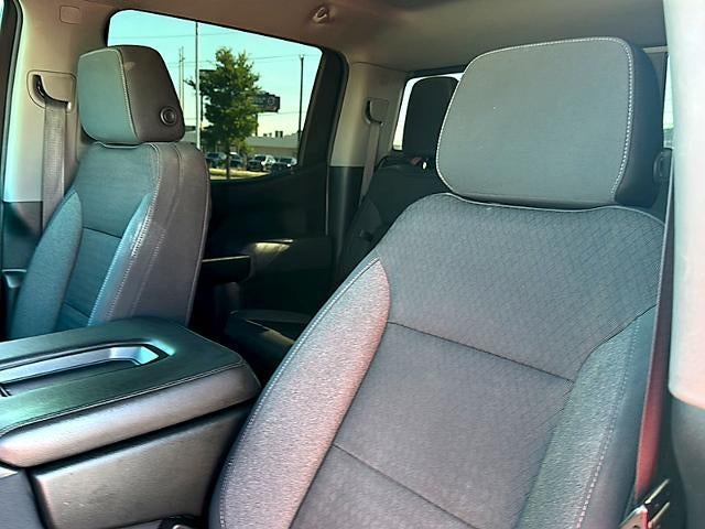 2019 Chevrolet Silverado 1500 Crew Cab Short Box 2-Wheel Drive LT