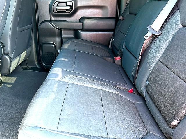 2019 Chevrolet Silverado 1500 Crew Cab Short Box 2-Wheel Drive LT