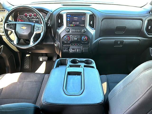 2019 Chevrolet Silverado 1500 Crew Cab Short Box 2-Wheel Drive LT