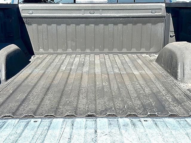 2019 Chevrolet Silverado 1500 Crew Cab Short Box 2-Wheel Drive LT