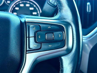 2019 Chevrolet Silverado 1500 Crew Cab Short Box 2-Wheel Drive LT